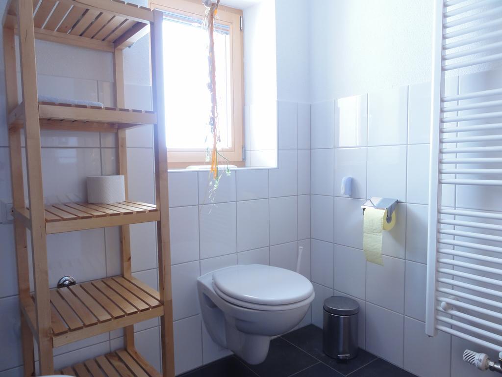 Haus Agnes Lejlighed Au (Vorarlberg) Værelse billede