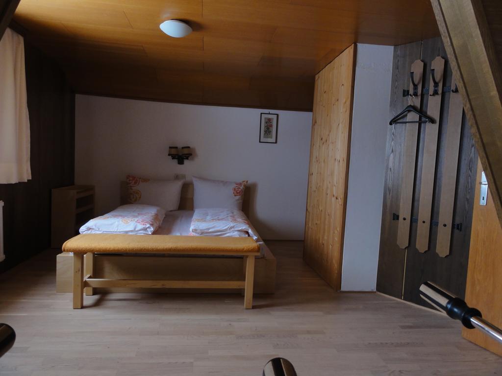 Haus Agnes Lejlighed Au (Vorarlberg) Værelse billede