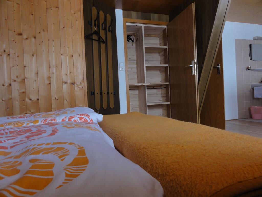 Haus Agnes Lejlighed Au (Vorarlberg) Værelse billede