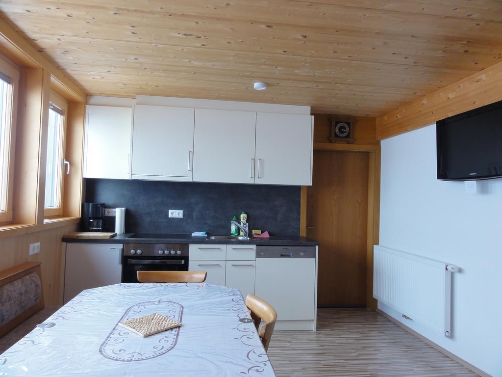 Haus Agnes Lejlighed Au (Vorarlberg) Eksteriør billede