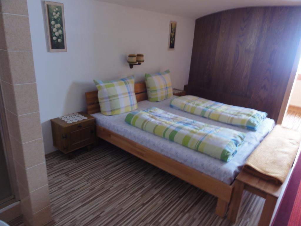 Haus Agnes Lejlighed Au (Vorarlberg) Værelse billede