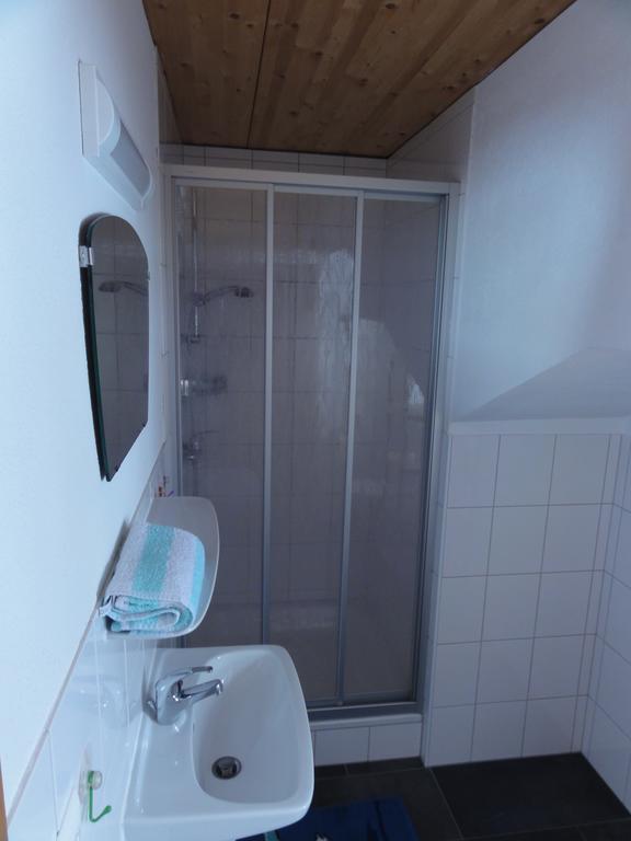 Haus Agnes Lejlighed Au (Vorarlberg) Værelse billede