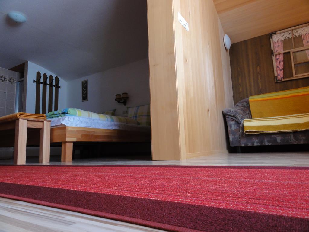 Haus Agnes Lejlighed Au (Vorarlberg) Eksteriør billede