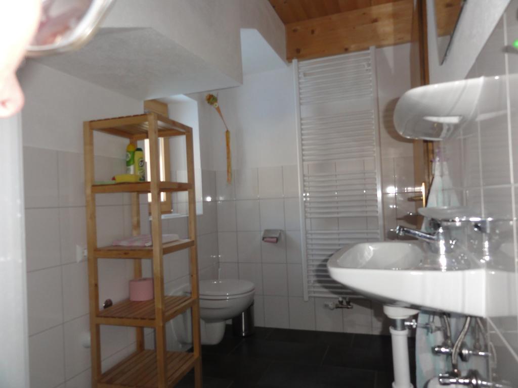 Haus Agnes Lejlighed Au (Vorarlberg) Værelse billede