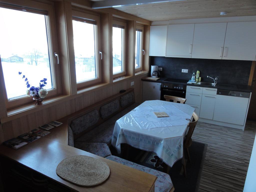 Haus Agnes Lejlighed Au (Vorarlberg) Eksteriør billede
